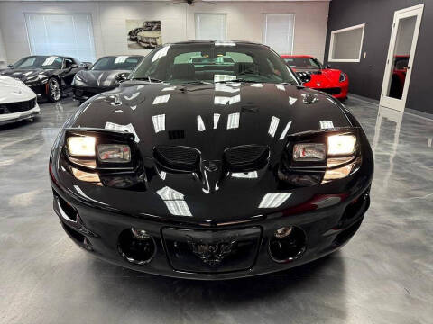 2000 Pontiac Firebird