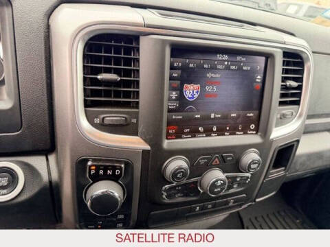 2022 RAM 1500 Classic Warlock