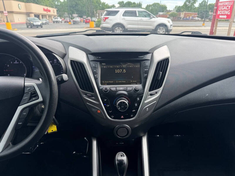 2013 Hyundai Veloster