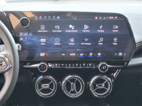 2025 Chevrolet Blazer EV LT