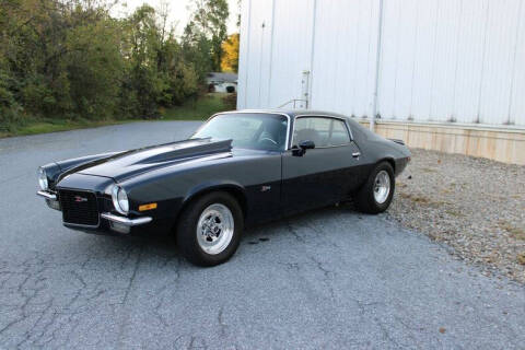 1972 Chevrolet Camaro