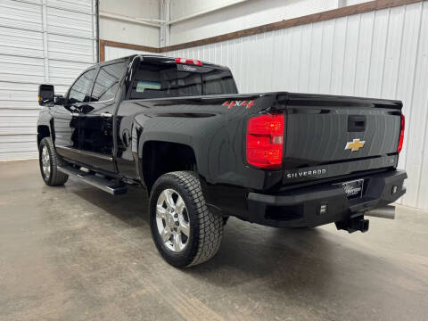 2019 Chevrolet Silverado 2500HD