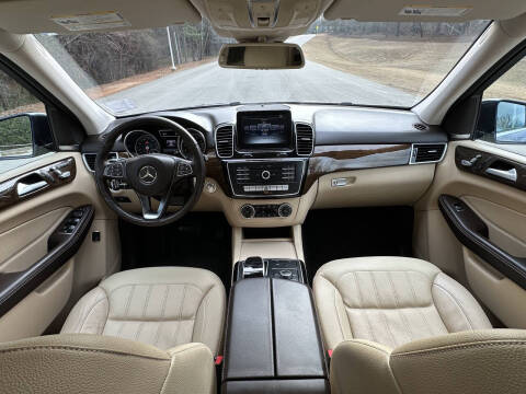 2016 Mercedes-Benz GLE GLE 350 4MATIC