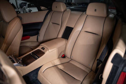 2019 Rolls-Royce Wraith