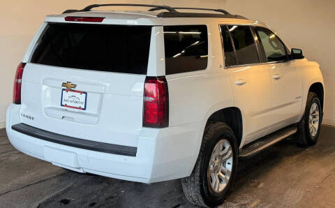 2015 Chevrolet Tahoe LS