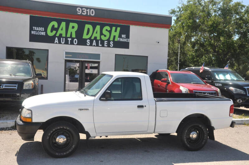 2000 Ford Ranger