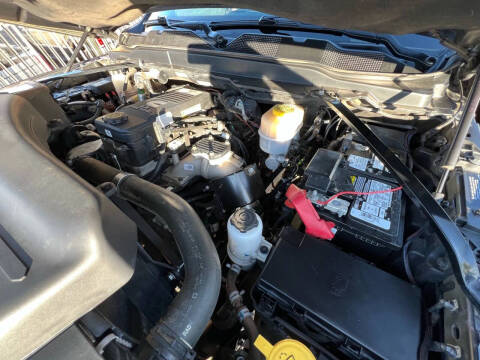 2019 RAM 2500 Laramie