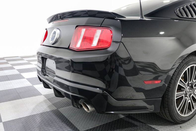 2010 Ford Mustang