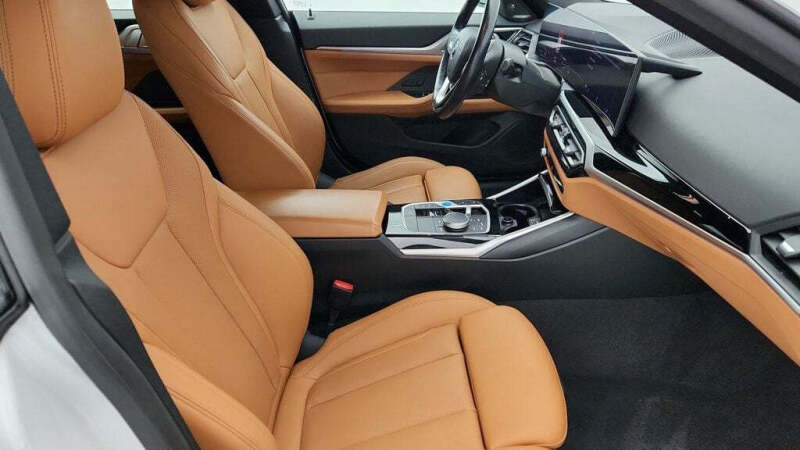 2023 BMW i4 eDrive35 Gran Coupe