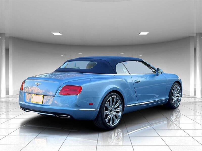 2015 Bentley Continental 3