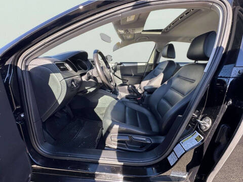 2017 Volkswagen Jetta 1.4T SE