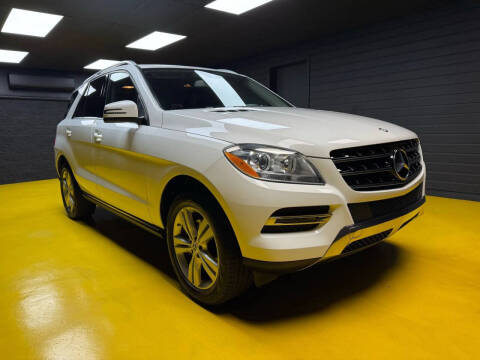 2015 Mercedes-Benz M-Class ML 350 4MATIC
