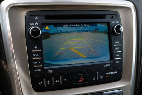 2015 GMC Acadia Denali
