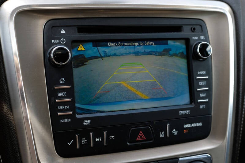 2015 GMC Acadia Denali