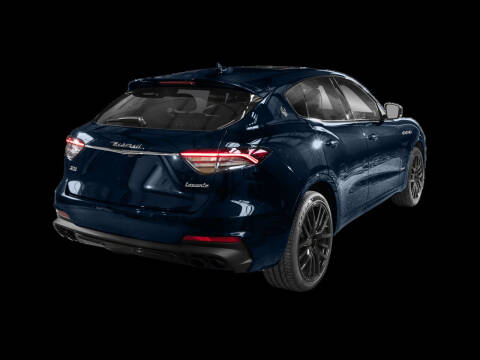 2021 Maserati Levante S