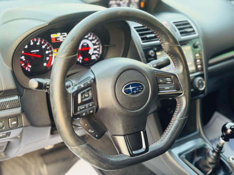 2018 Subaru WRX Premium