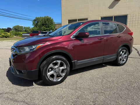 2018 Honda CR-V EX