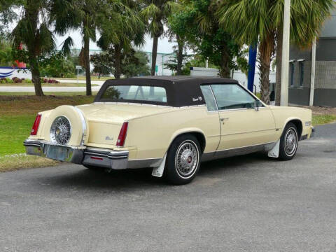 1985 Cadillac Eldorado