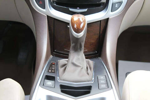 2014 Cadillac SRX Performance Collection