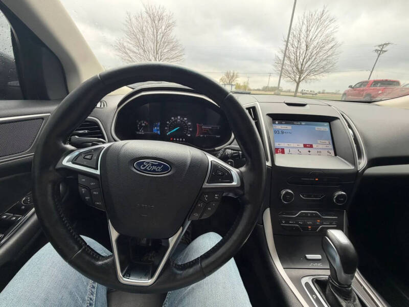 2017 Ford Edge SEL