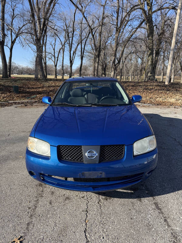 2006 Nissan Sentra 1.8