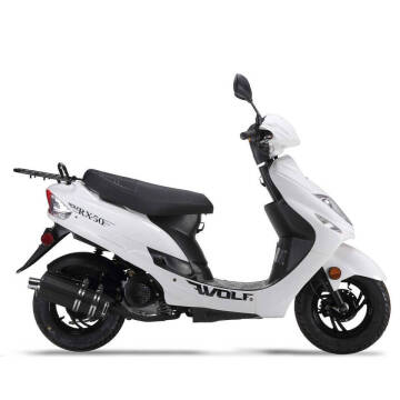 2025 Wolf RX-50