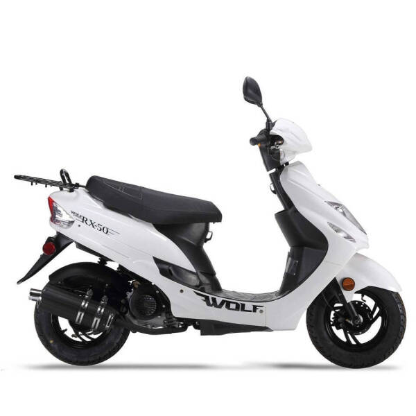 2025 Wolf RX-50