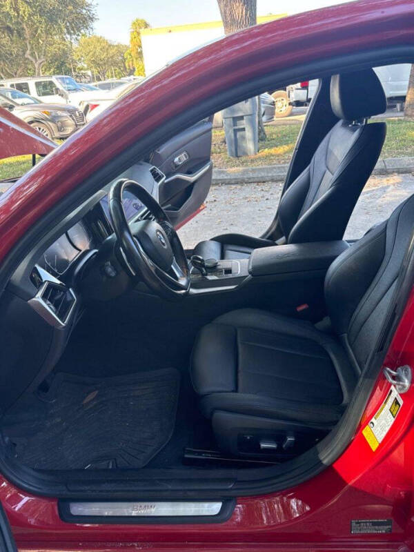 2021 BMW 3 Series 330i