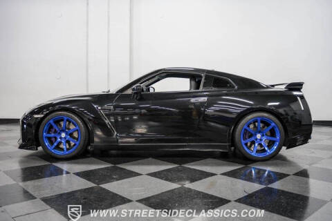 2013 Nissan GT-R