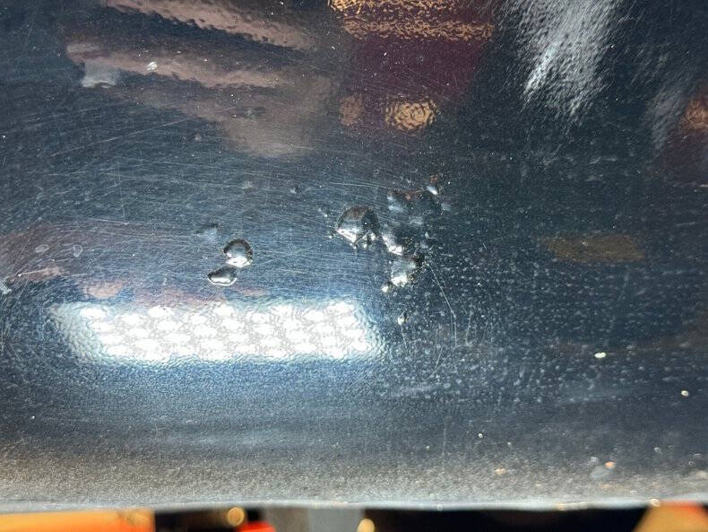 1960 Ford Thunderbird