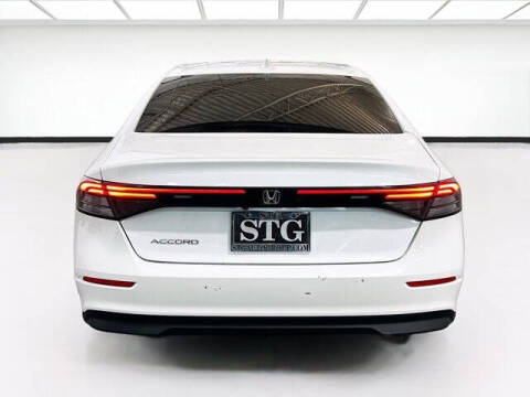 2024 Honda Accord LX