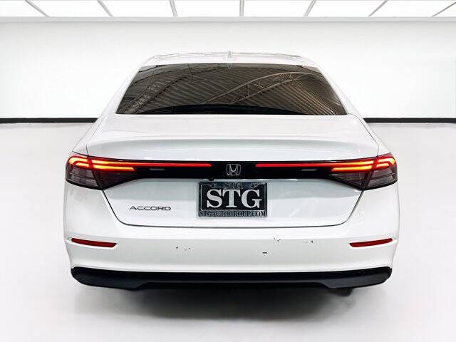 2024 Honda Accord LX