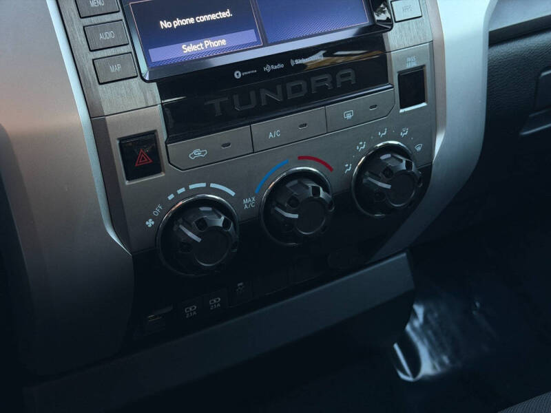 2021 Toyota Tundra SR5