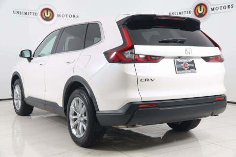 2024 Honda CR-V EX