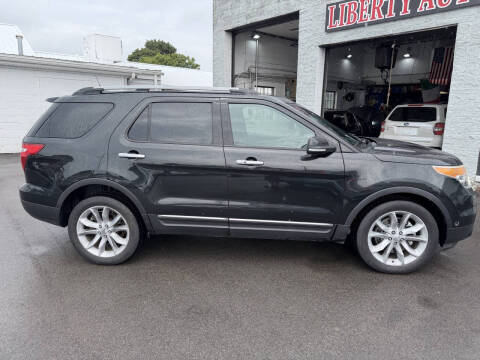 2014 Ford Explorer Limited