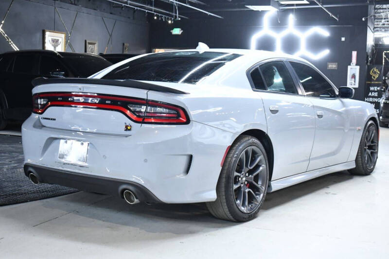2021 Dodge Charger Scat Pack