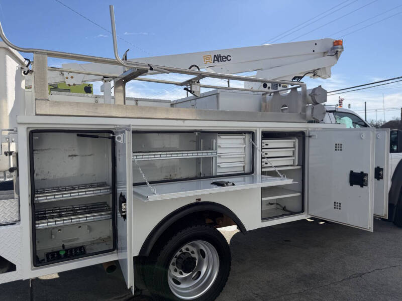 2012 Ford F-450 Super Duty