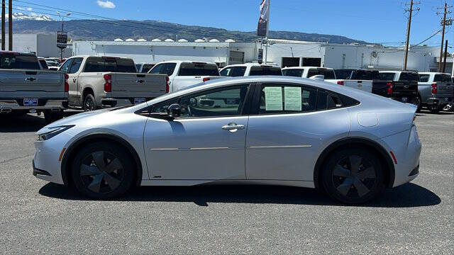 2025 Toyota Prius