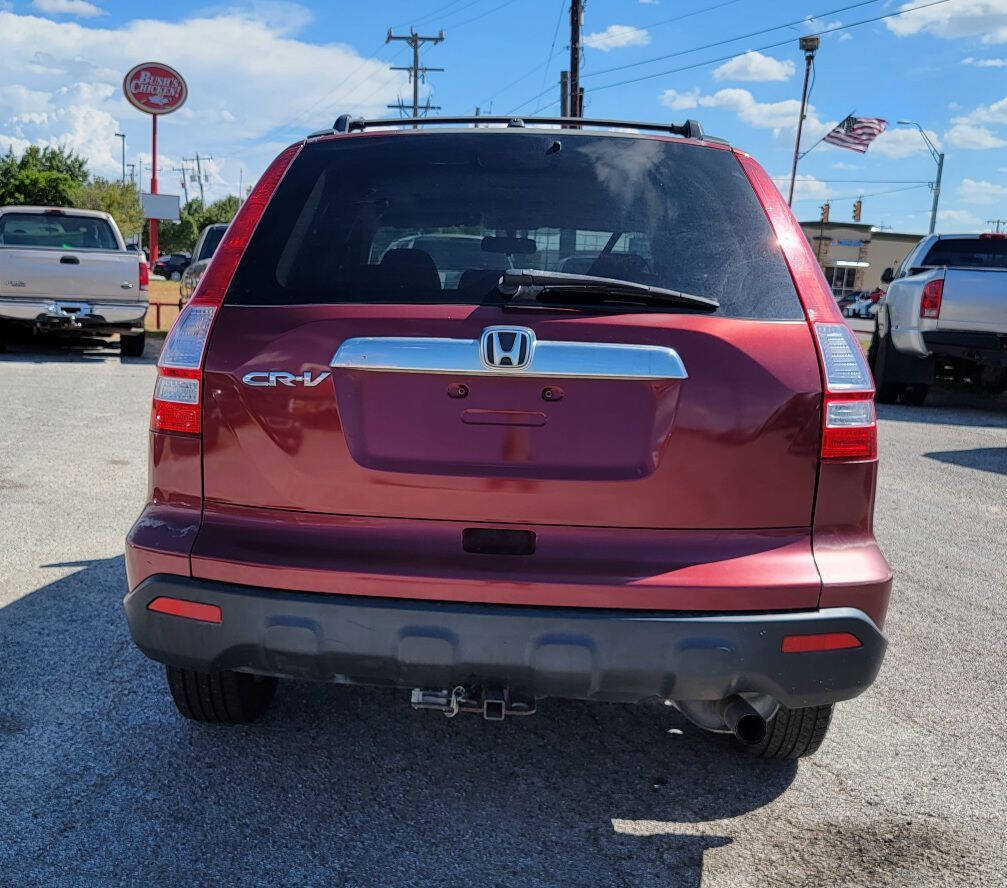 2007 Honda CR-V for sale at Auto Auction 4 U, LLC in Converse, TX