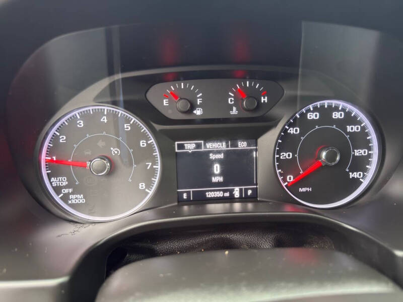 2017 GMC Acadia SLE-1