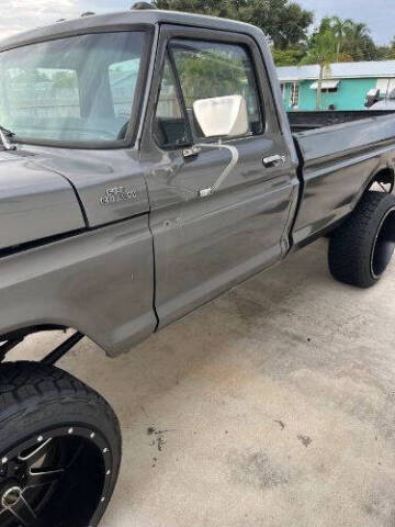 1977 Ford F-150