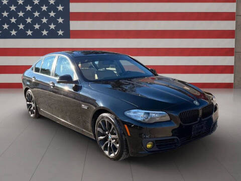 2016 BMW 5 Series 535i xDrive