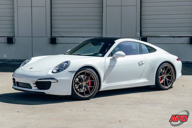 2014 Porsche 911 Carrera