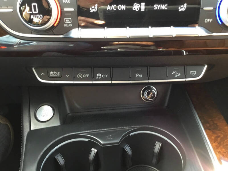 2018 Audi A4 allroad 2.0T quattro Prestige