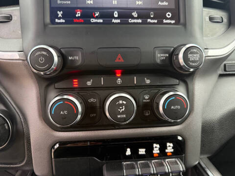 2019 RAM 1500 Big Horn