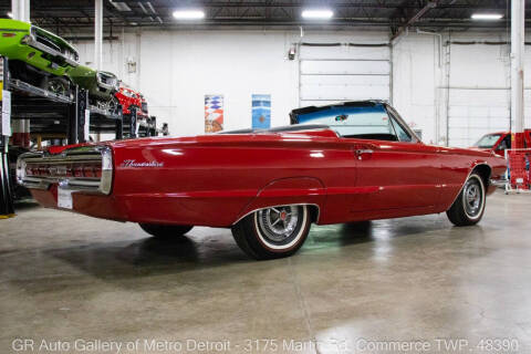 1966 Ford Thunderbird