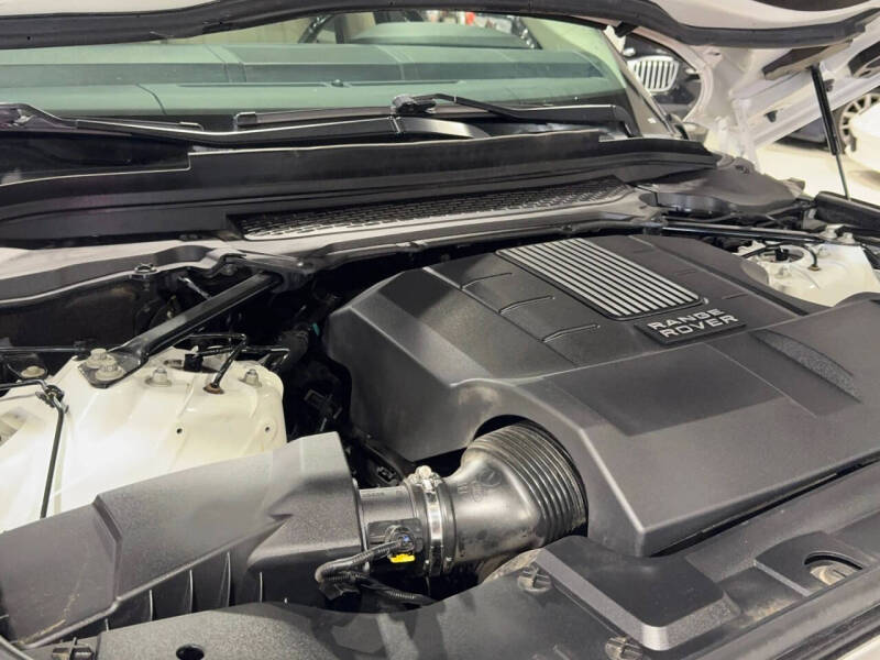 2013 Land Rover Range Rover HSE