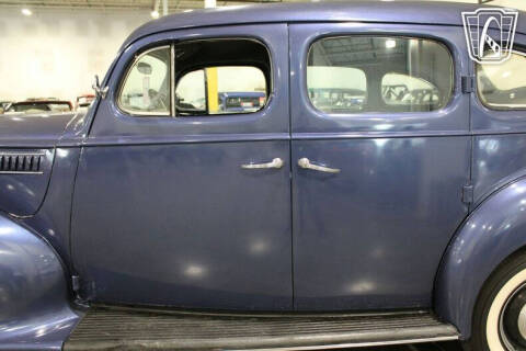 1939 Packard Six