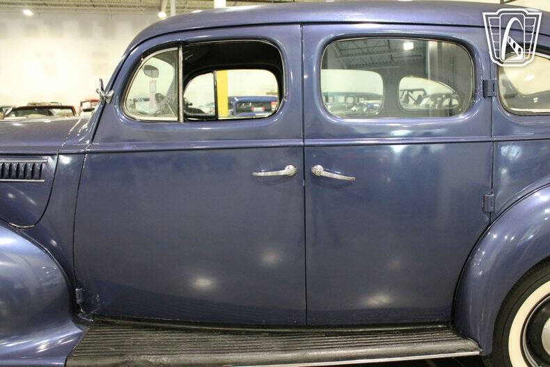 1939 Packard Six