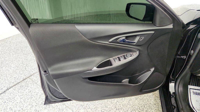 2021 Chevrolet Malibu LS